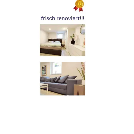 Flair-apartments 'salz & Flair' Kurstadt-appartment, 450 M Bahnhof, Fuer Urlaub Oder Geschaeftsreise, Innenstadtnah, Separater Eingang, 24 Std Check-in,wlan, 55 Zoll-fernseher, Streaming, Kueche, Regendusche, Doppelbett, Schlafsofa *